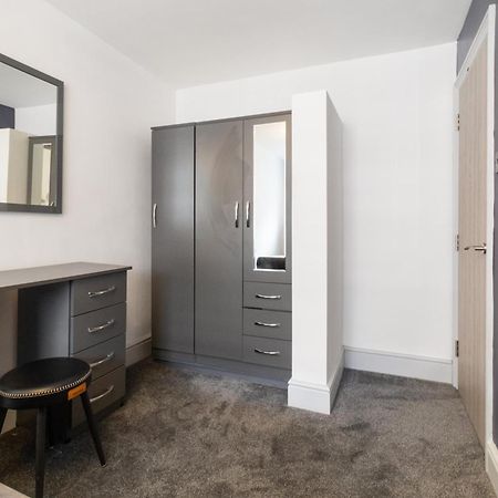 Whiskawaystays - Foregate Street - Apartment 4 Worcester Luaran gambar