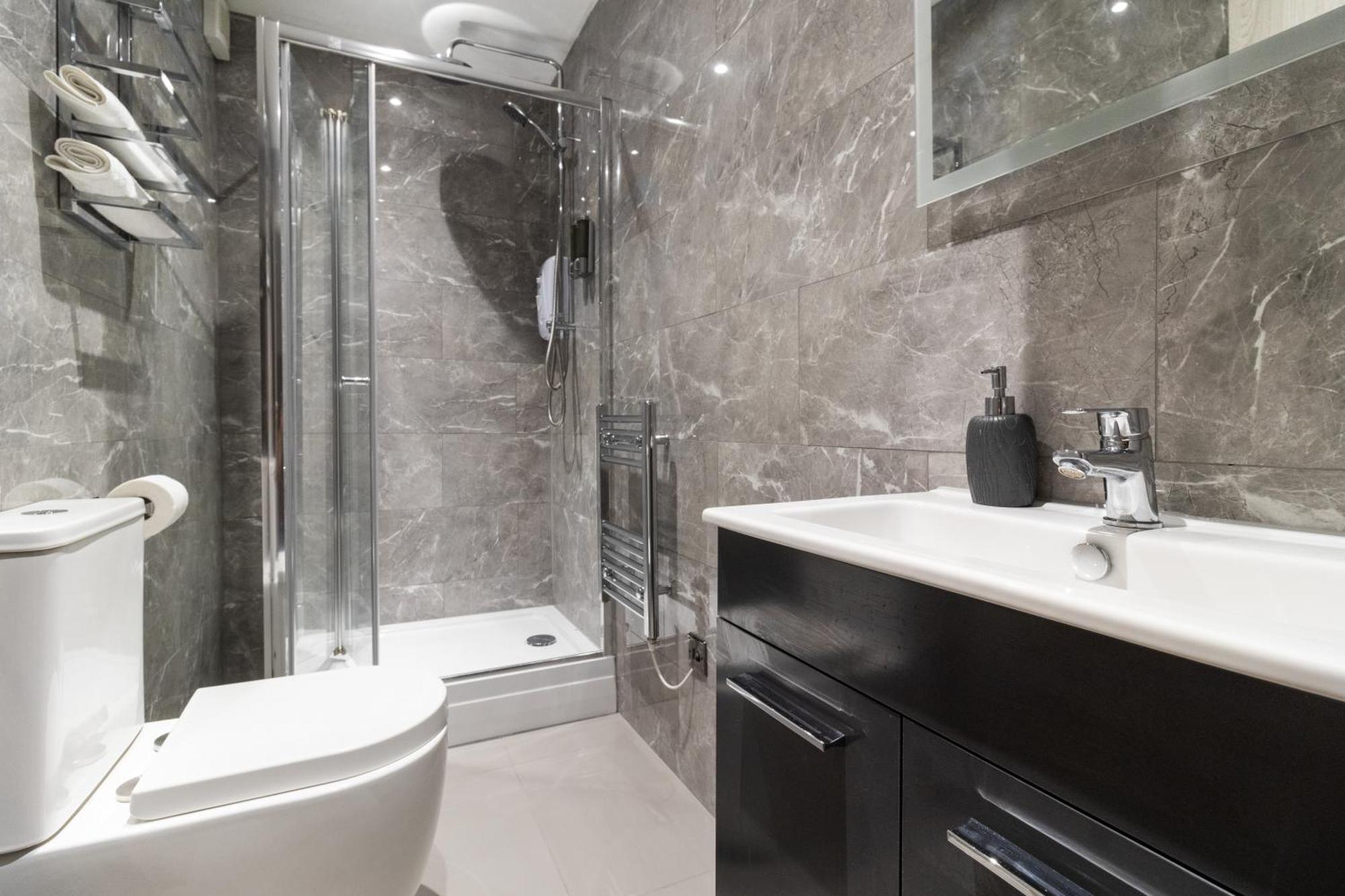 Whiskawaystays - Foregate Street - Apartment 4 Worcester Luaran gambar
