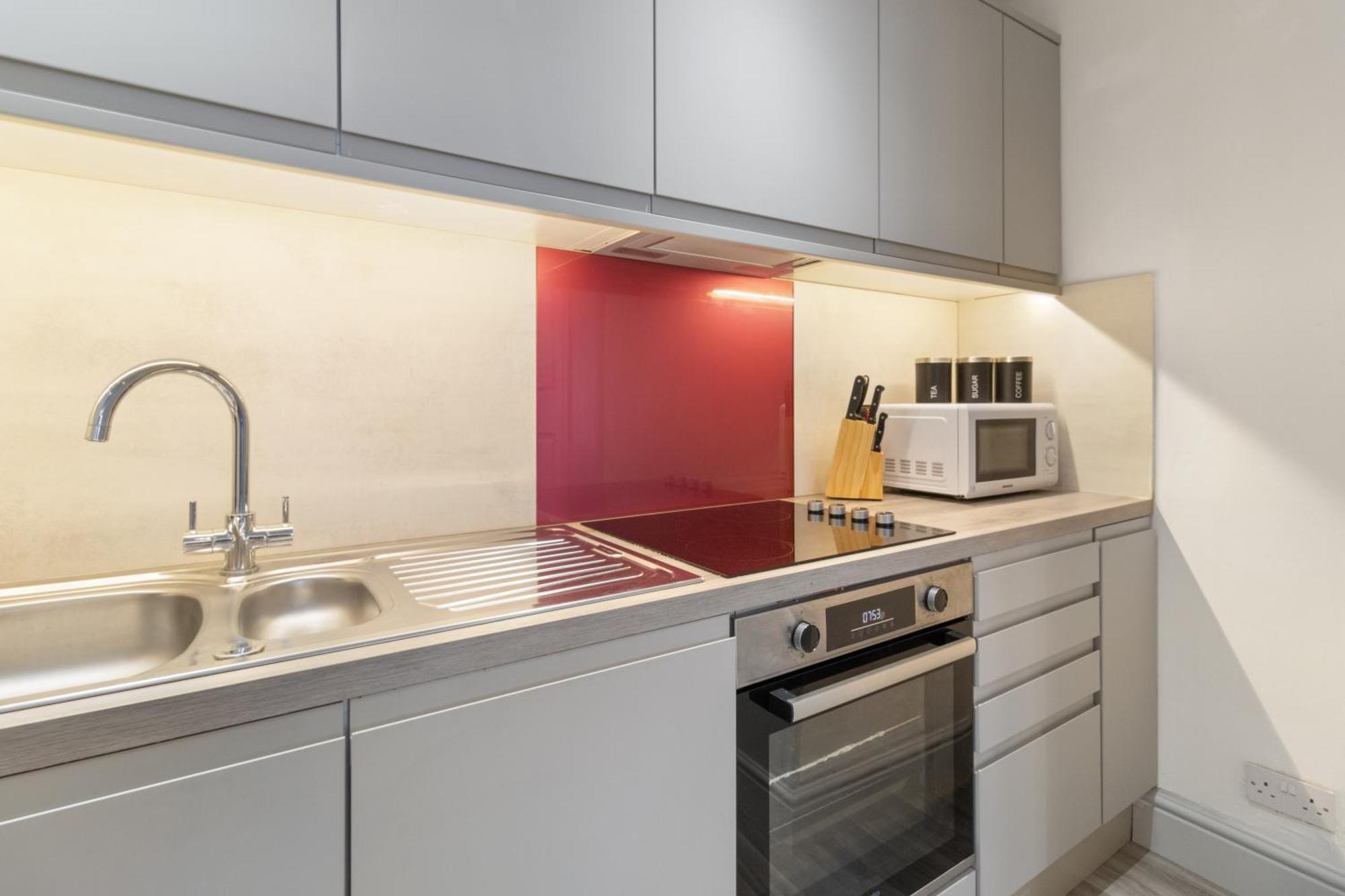 Whiskawaystays - Foregate Street - Apartment 4 Worcester Luaran gambar