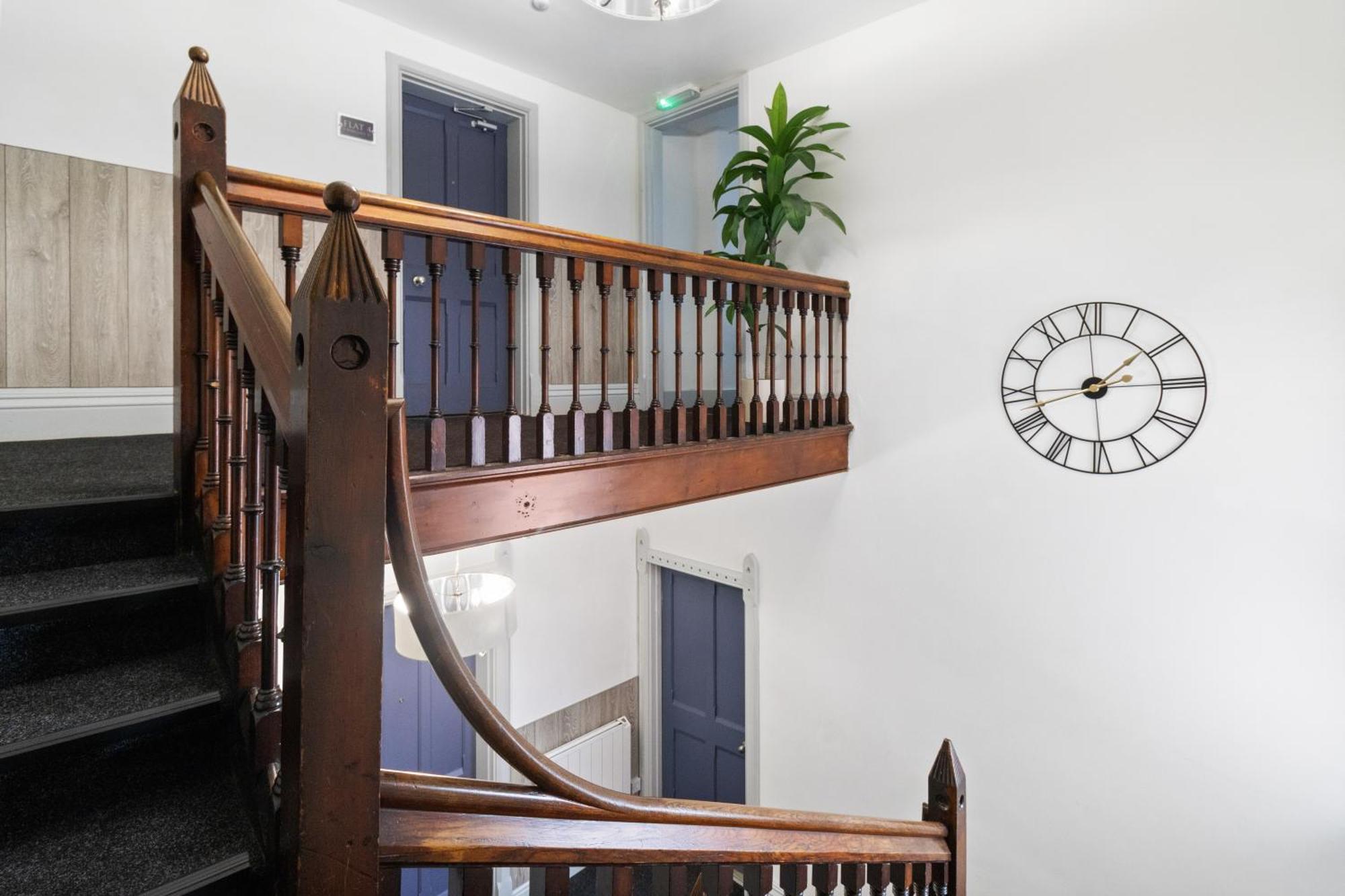 Whiskawaystays - Foregate Street - Apartment 4 Worcester Luaran gambar