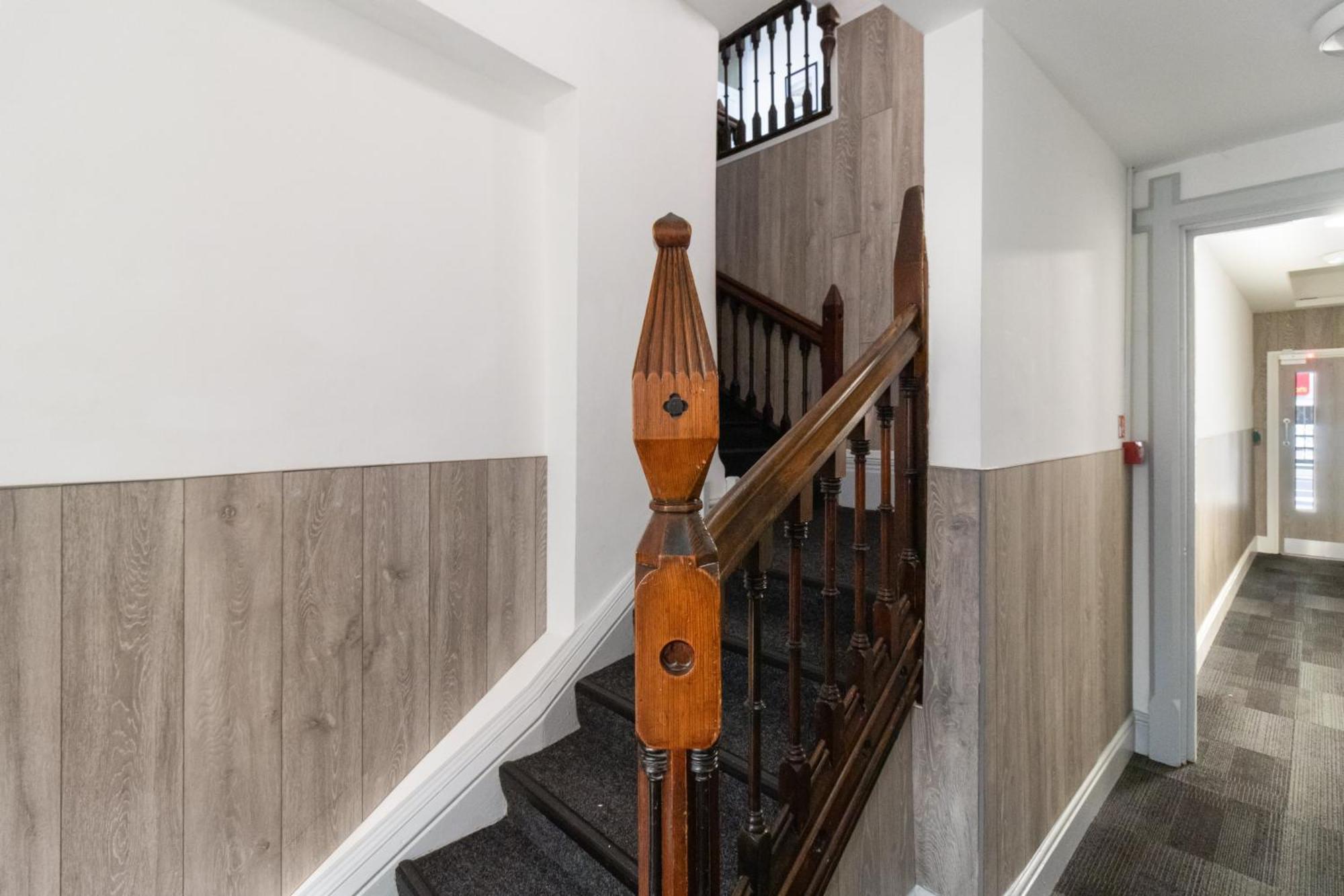 Whiskawaystays - Foregate Street - Apartment 4 Worcester Luaran gambar