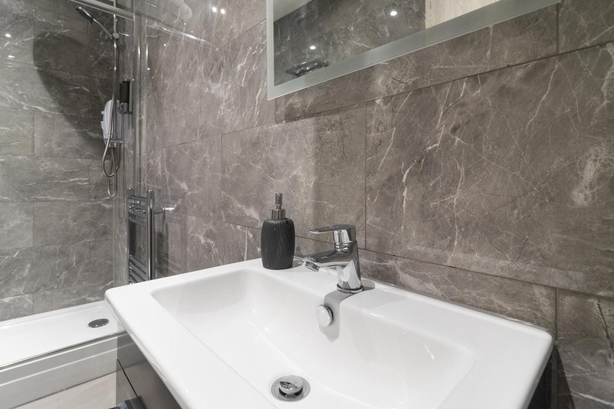 Whiskawaystays - Foregate Street - Apartment 4 Worcester Luaran gambar