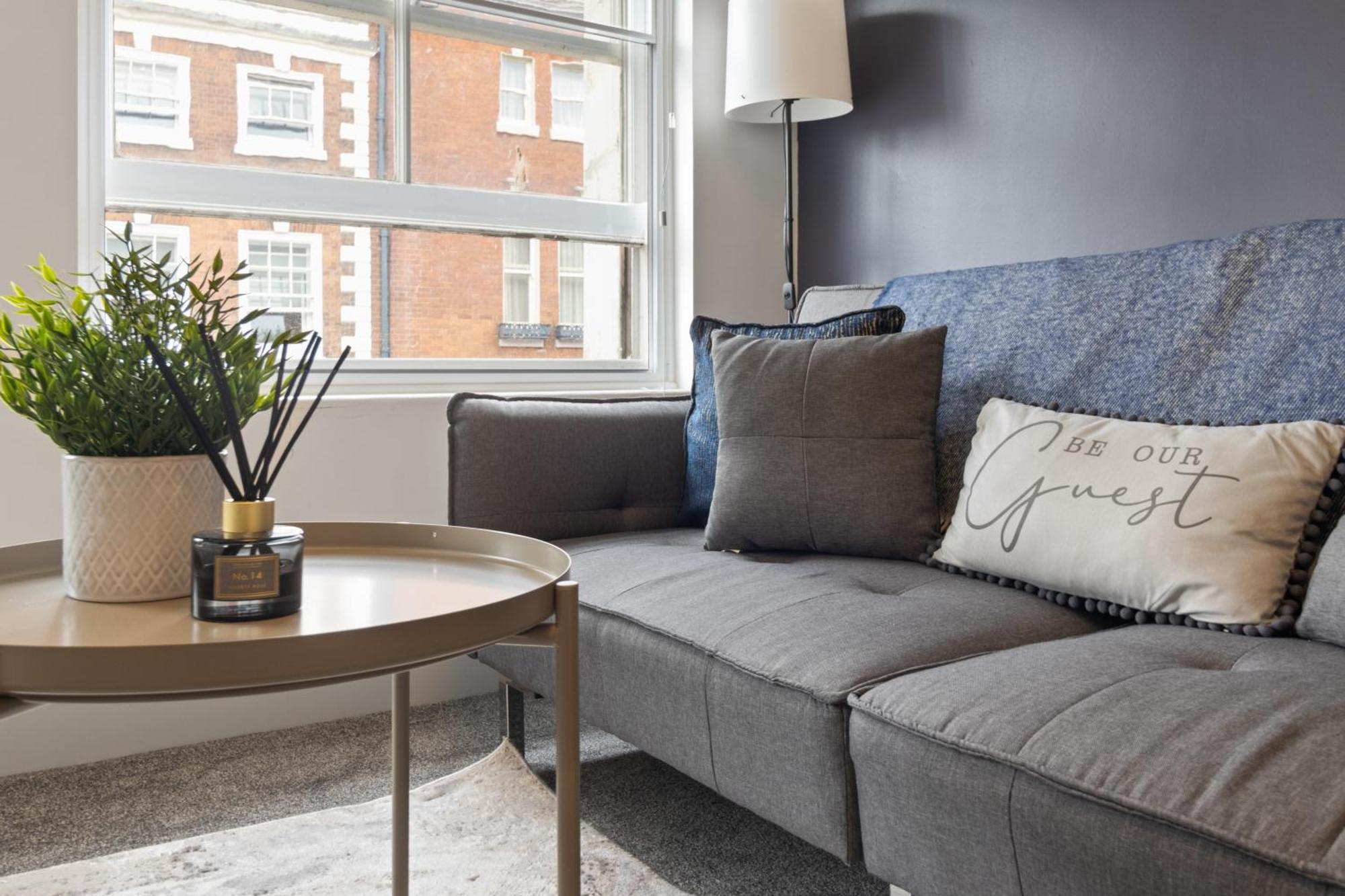 Whiskawaystays - Foregate Street - Apartment 4 Worcester Luaran gambar